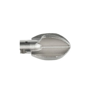 Cortador pequeño de hoja cruzada para espiral de 22mm