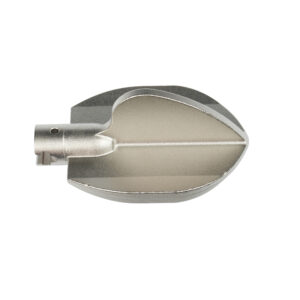 Cortador mediano de hoja cruzada para espiral de 22mm