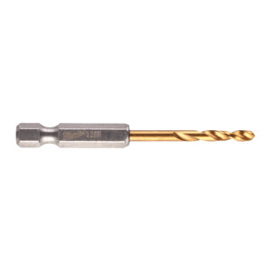 Brocas para metal SHOCKWAVE™ RED HEX HSS-G Tin
