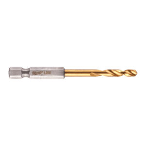 Brocas para metal SHOCKWAVE™ RED HEX HSS-G Tin