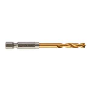 Brocas para metal SHOCKWAVE™ RED HEX HSS-G Tin