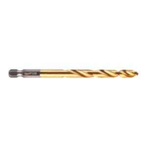 Brocas para metal SHOCKWAVE™ RED HEX HSS-G Tin