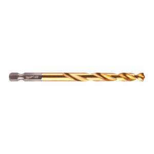 Brocas para metal SHOCKWAVE™ RED HEX HSS-G Tin