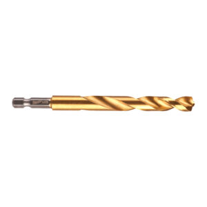 Brocas para metal SHOCKWAVE™ RED HEX HSS-G Tin
