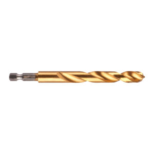 Brocas para metal SHOCKWAVE™ RED HEX HSS-G Tin