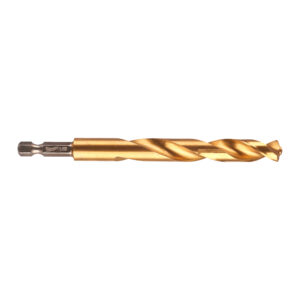 Brocas para metal SHOCKWAVE™ RED HEX HSS-G Tin