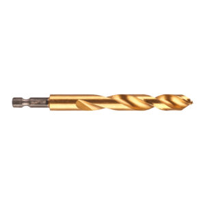 Brocas para metal SHOCKWAVE™ RED HEX HSS-G Tin