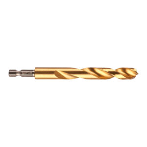Brocas para metal SHOCKWAVE™ RED HEX HSS-G Tin