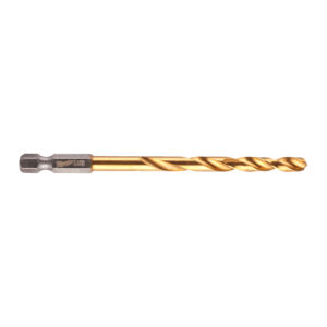 Brocas para metal SHOCKWAVE™ RED HEX HSS-G Tin