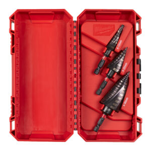 Juego de 3 brocas escalonadas SHOCKWAVE™ Impact Duty