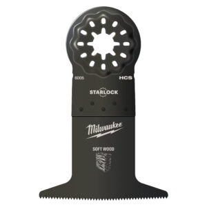 Cuchilla de incisión para madera de 65mm