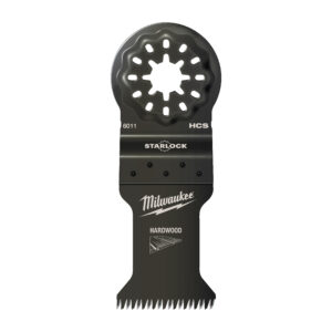 Cuchilla de incisión para madera de 35mm, dientes con triple afilado para cortes más rápidos y límpios