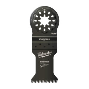 Cuchilla de incisión para madera de 35mm bimetálica para mayor duración, dientes con triple afilado para cortes más rápidos y límpios