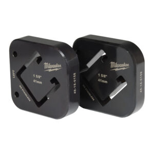 Matrices de 41 x 41mm para cortadora de perfil M18 STSO