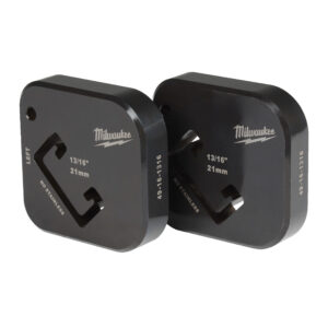 Matrices de 21 x 41mm para cortadora de perfil M18 STSO