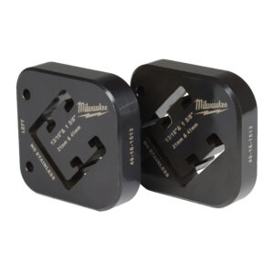 Matrices de 21 x 41mm para cortadora de perfil M18 STSO
