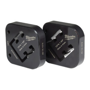 Matrices de 22 x 41mm para cortadora de perfil M18 STSO