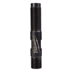 Tornillo de arrastre 49162681 ⌀19mm: requiere perforación previa con broca / broca escalonada de ⌀19,5 - 20mm.