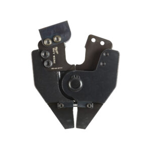 Mordaza y cuchillas para el corte de cables tensores y de acero de acuerdo a EHS DIN48201/3 y de grado ST1/ST2/ST3. No adecuado para cables trenzados. Máx. capacidad de corte de ⌀15mm
