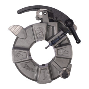 Promociones 18 Cabezal de roscar 2″ tipo BSPT para MXF PTR2