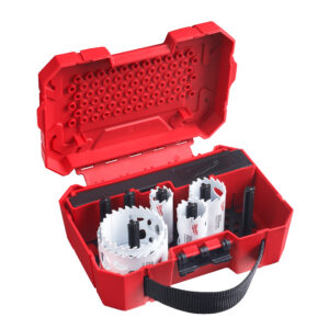 Estuche de 9 piezas Carbide Hole Dozer™