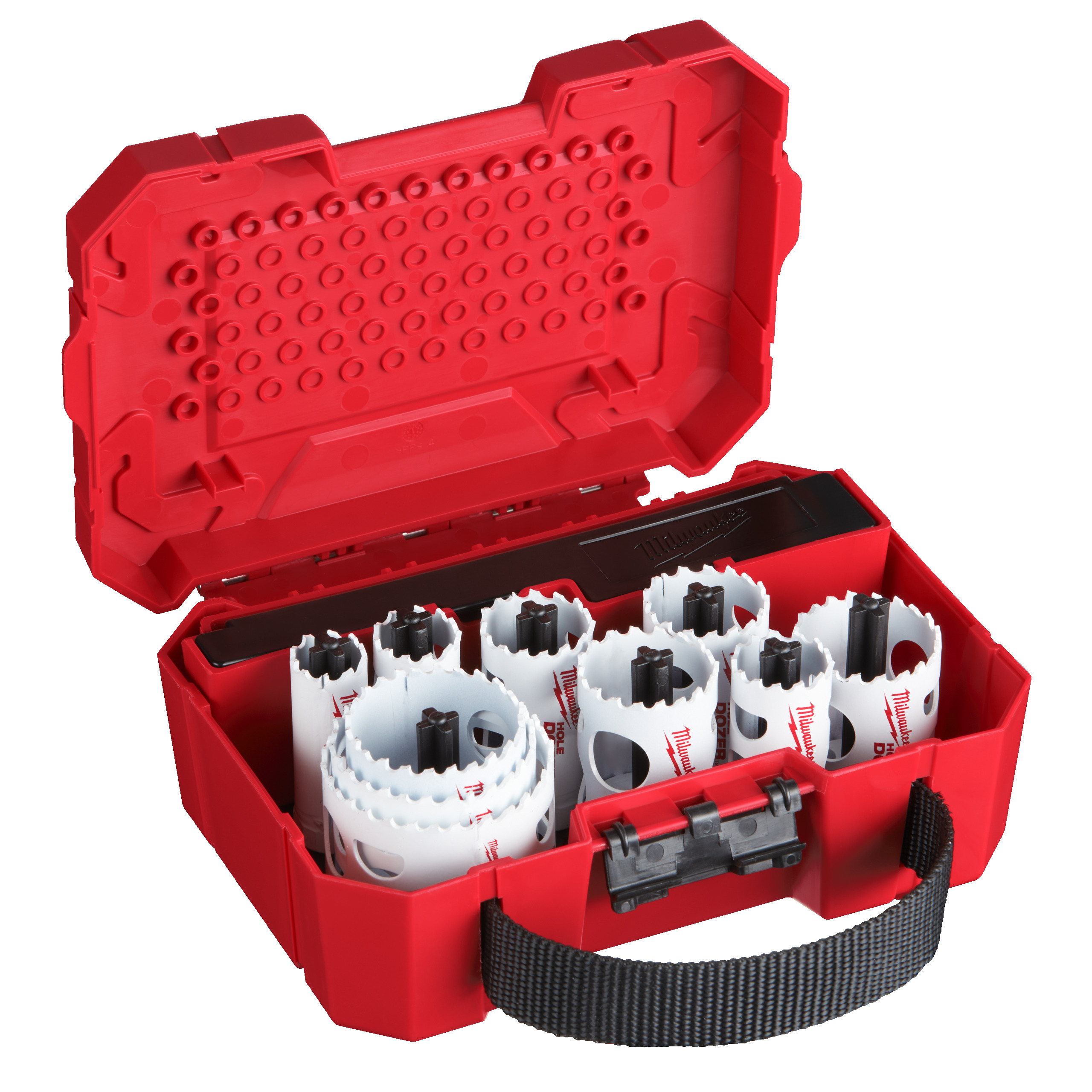 Estuche de 14 piezas Hole Dozer™ 1 Estuche de 14 piezas Hole Dozer™