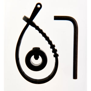 Kit adaptador: para convertir el sistema FIXTEC™ de las herramientas, a sistema de fijación con llave. Para aceptar hojas de 20mm