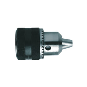 Portabrocas con llave. Utiliza la llave tipo C.