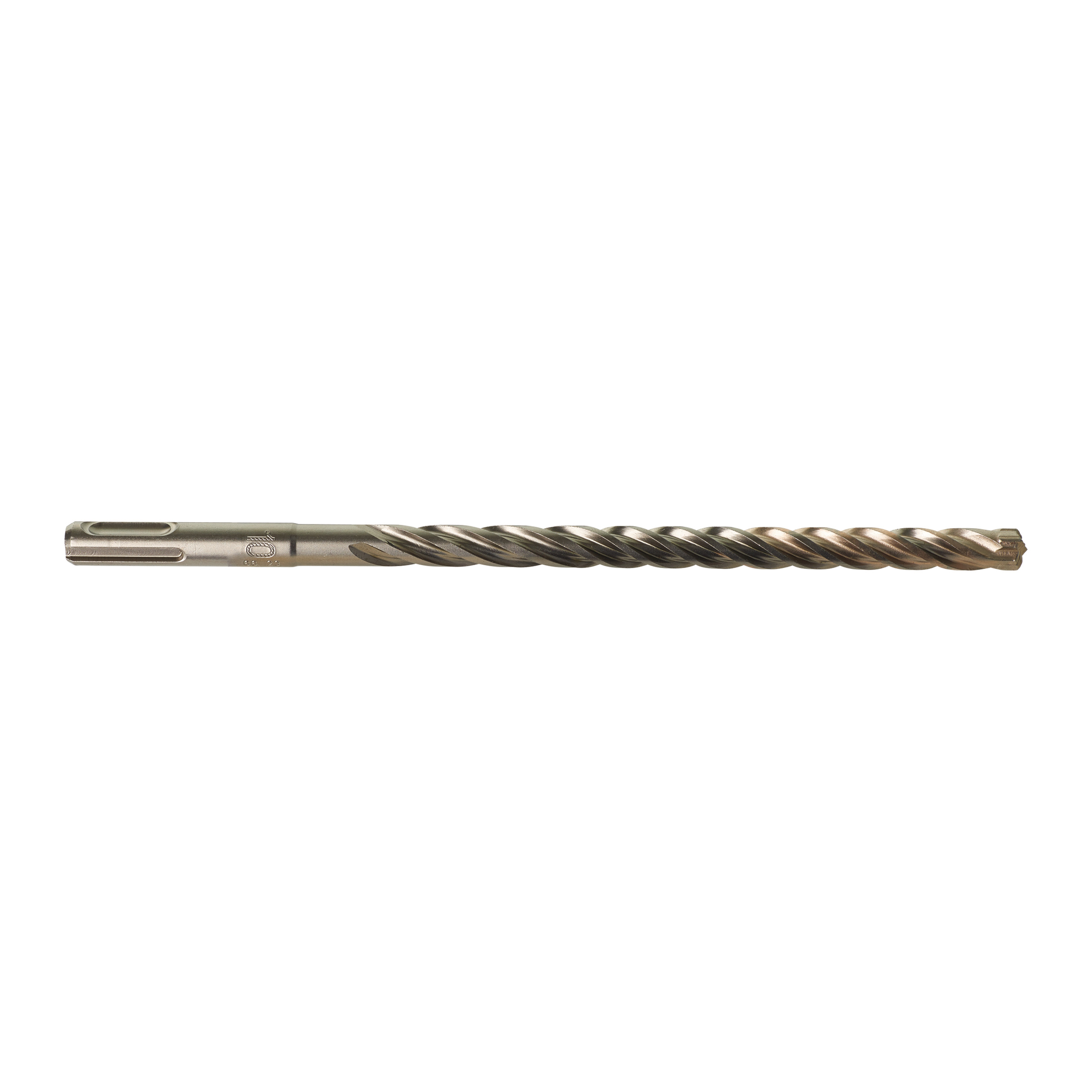 Brocas SDS-Plus MX4™ - 4 cortes 1 Brocas SDS-Plus MX4™ - 4 cortes