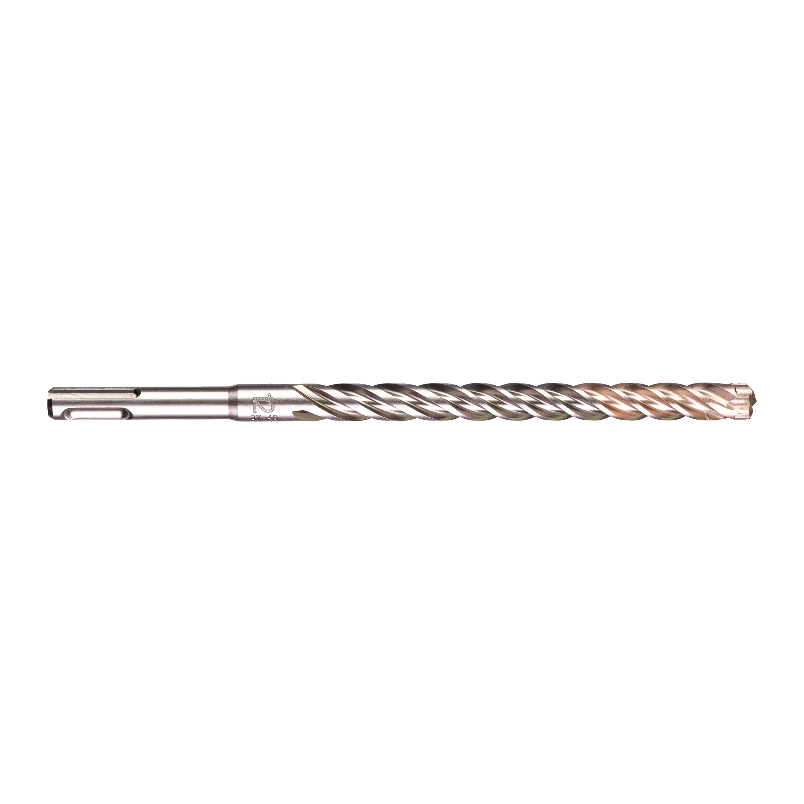 Brocas SDS-Plus MX4™ - 4 cortes 1 Brocas SDS-Plus MX4™ - 4 cortes