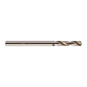 Paquetes de brocas para metal HSS-G Cortas - DIN 1897 - 5 y 10 unidades