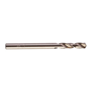 Paquetes de brocas para metal HSS-G Cortas - DIN 1897 - 5 y 10 unidades