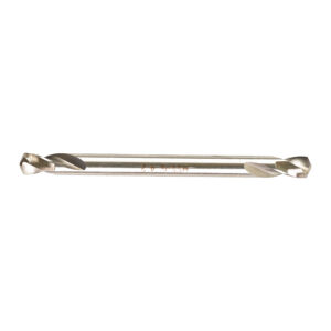 Brocas para metal HSS-G - Doble punta - 10 unidades