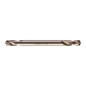 Brocas para metal HSS-G - Doble punta - 10 unidades