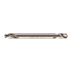 Brocas para metal HSS-G - Doble punta - 10 unidades