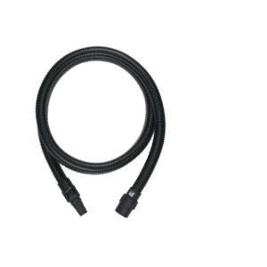 Manguera de extensión antiestática, 4m de largo, ⌀36mm con racor para herramienta eléctrica