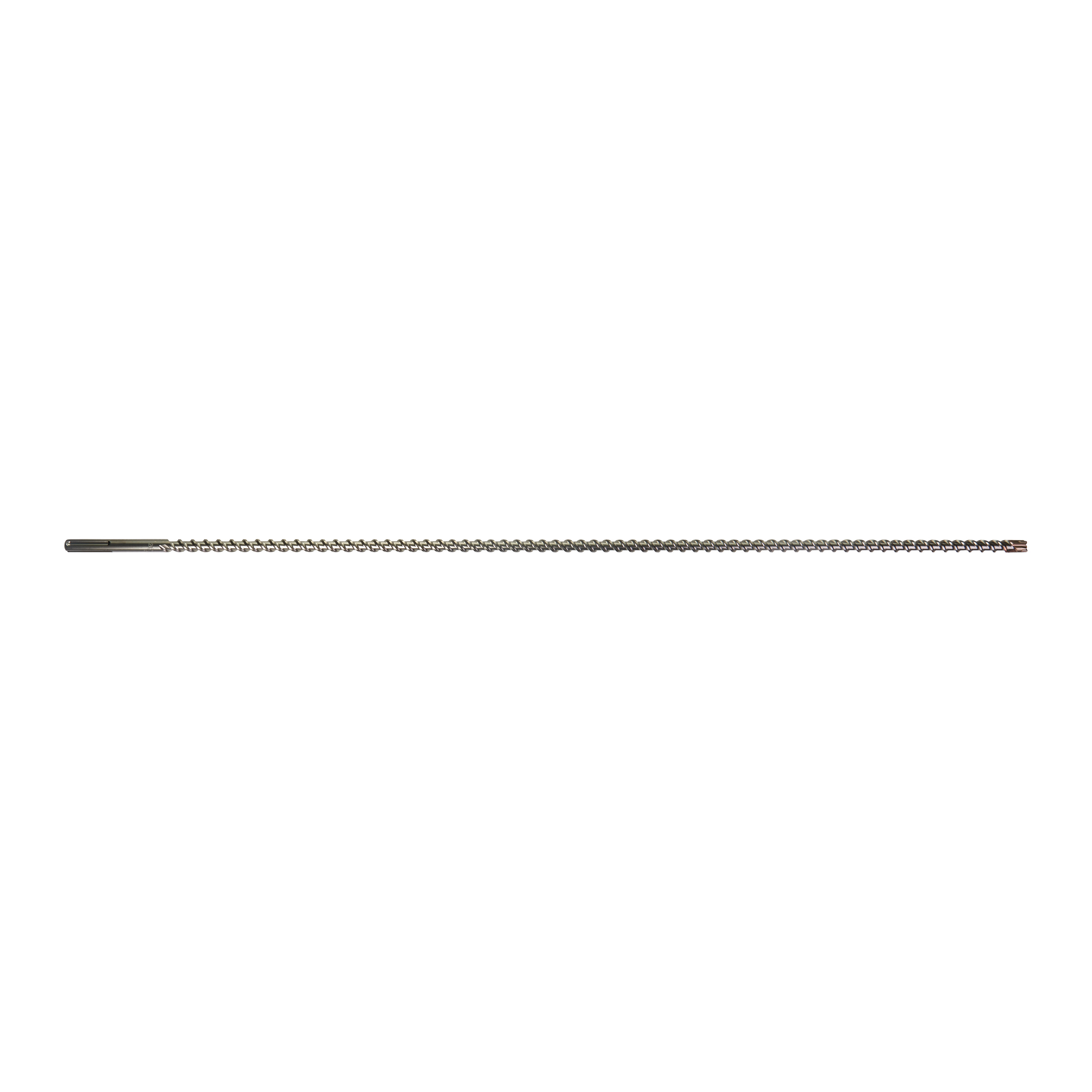 Brocas SDS-Max MX4™ - 4 cortes 1 Brocas SDS-Max MX4™ - 4 cortes