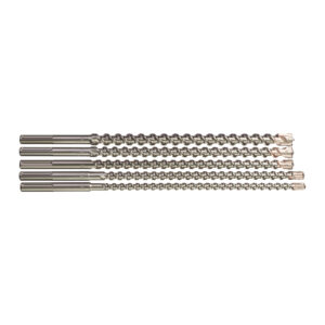 Juego de 5 brocas SDS-Max