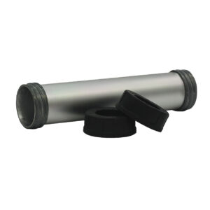 Tubo de aluminio de 400ml. Necesita barra de empuje, tirador (48091090) y pistón (44700375)