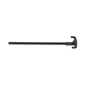 Barra de empuje y pistón para 310ml. Para utilizar con cartucho estándar de 310ml (48081076)