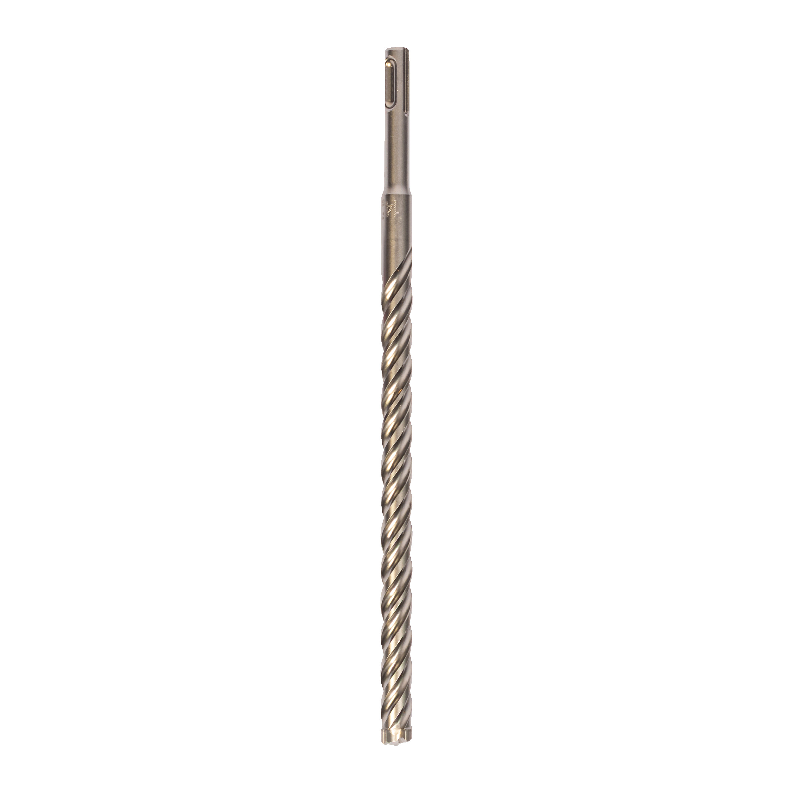 Brocas SDS-Plus MX4™ - 4 cortes 1 Brocas SDS-Plus MX4™ - 4 cortes