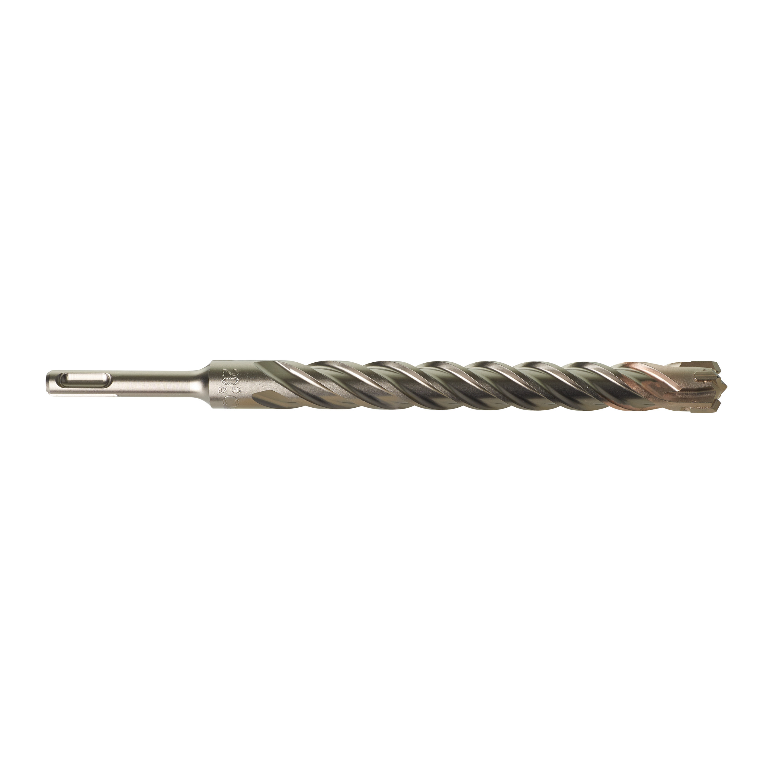 Brocas SDS-Plus MX4™ - 4 cortes 1 Brocas SDS-Plus MX4™ - 4 cortes