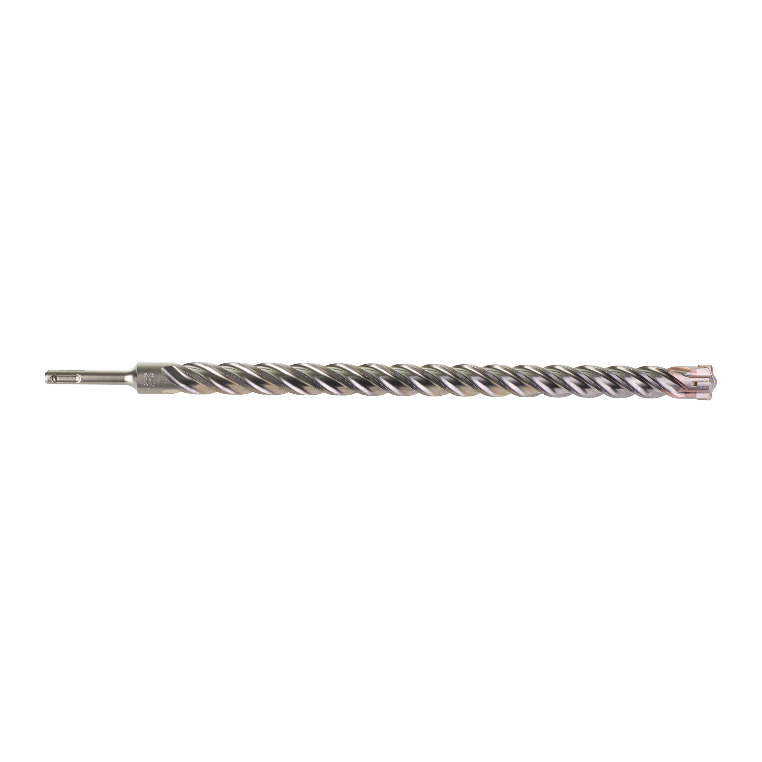 Brocas SDS-Plus MX4™ - 4 cortes 1 Brocas SDS-Plus MX4™ - 4 cortes