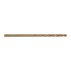 Brocas para metal RED COBALT HSS-G Co - DIN 338