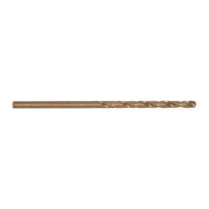 Brocas para metal RED COBALT HSS-G Co - DIN 338