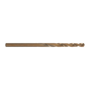 Brocas para metal RED COBALT HSS-G Co - DIN 338