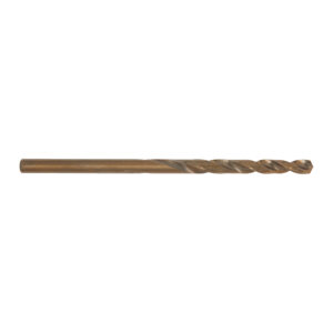 Brocas para metal RED COBALT HSS-G Co - DIN 338