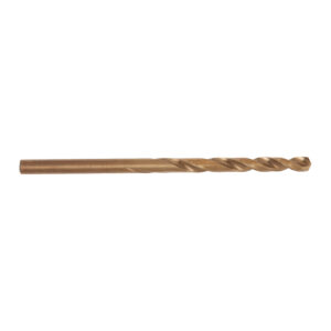 Brocas para metal RED COBALT HSS-G Co - DIN 338