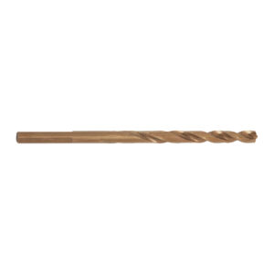 Brocas para metal RED COBALT HSS-G Co - DIN 338
