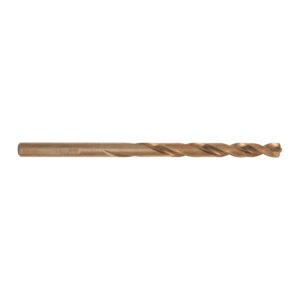 Brocas para metal RED COBALT HSS-G Co - DIN 338